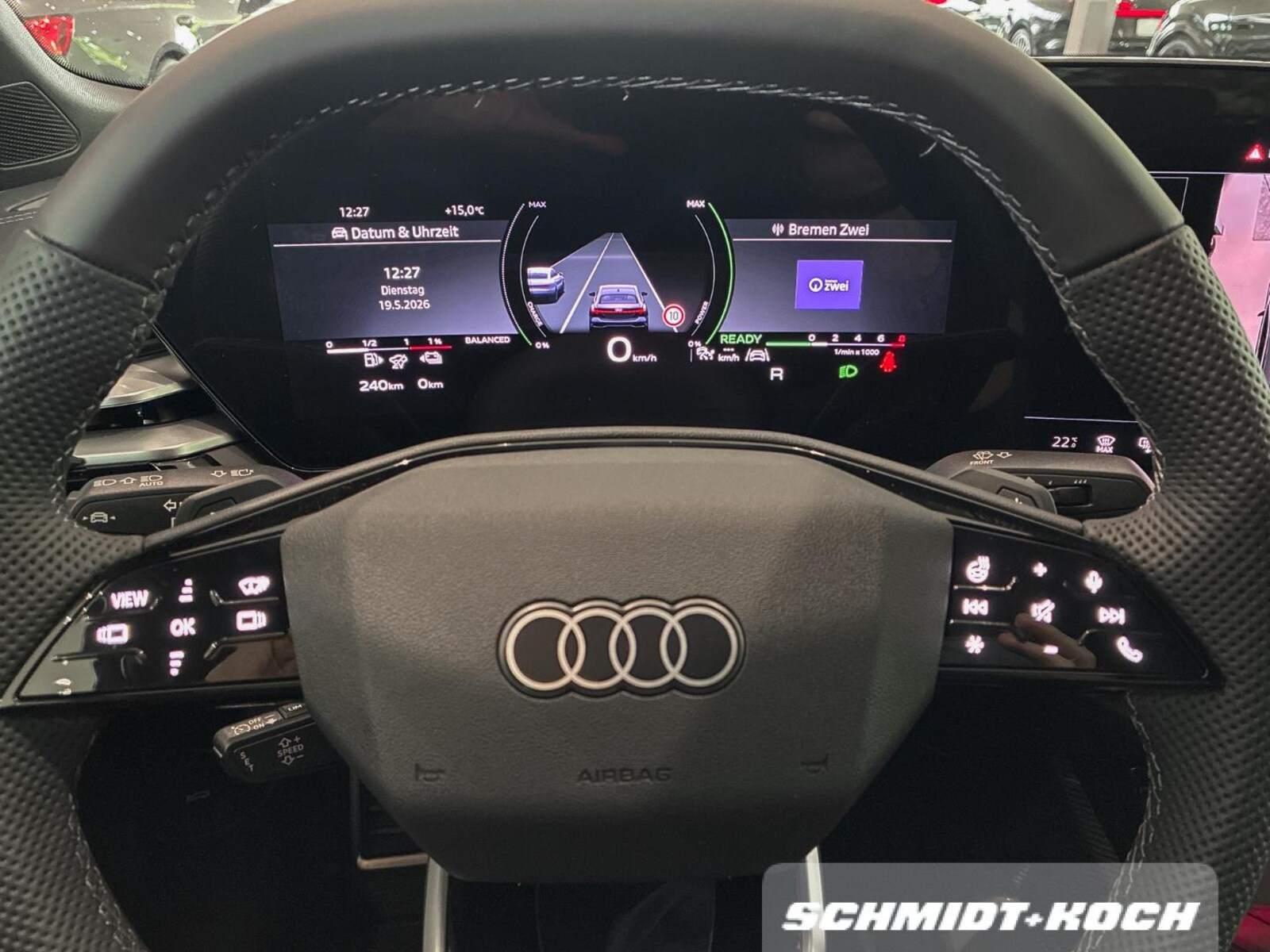 Audi A5 Limousine – Bild 14