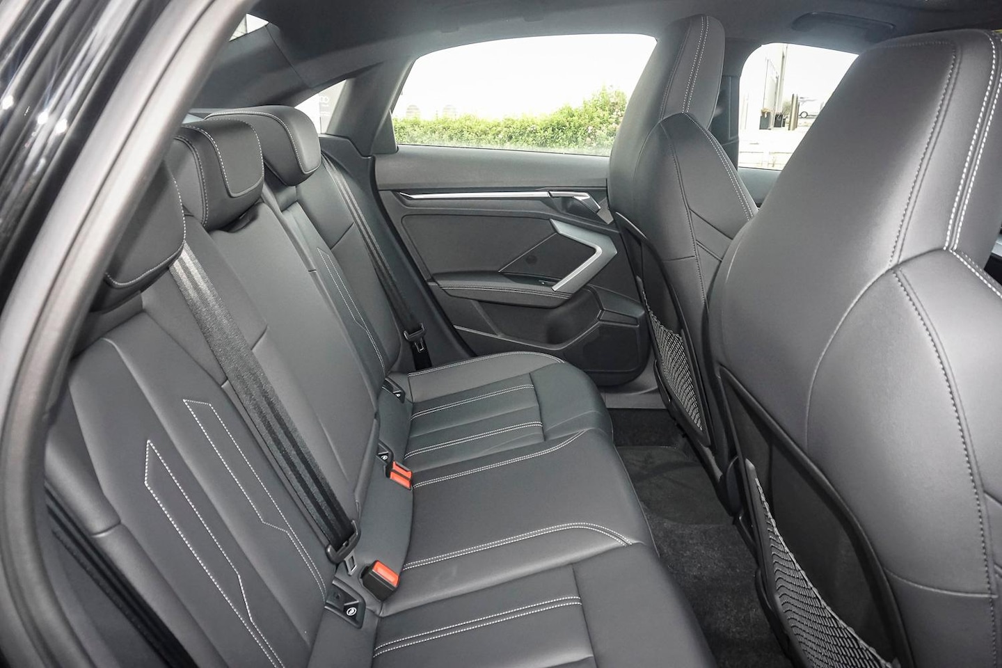 Image about Audi A3 Sedan TFSI quattro S tronic