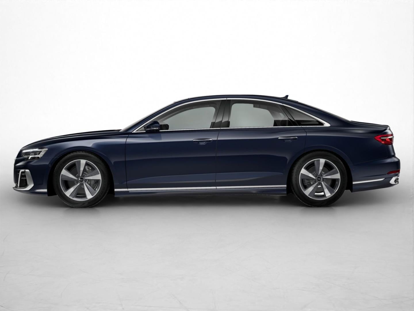 Bild über Audi A8 50 TDI quattro tiptronic - für weitere Informationen kontaktieren Sie den Audi Partner