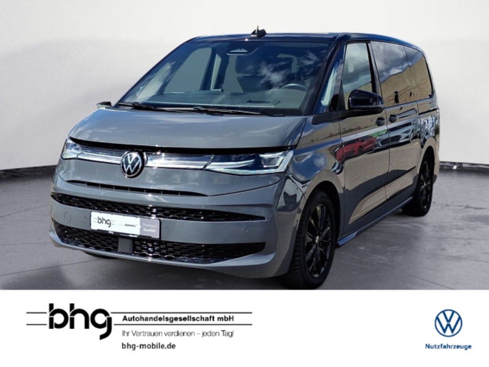 Volkswagen Multivan Langversion