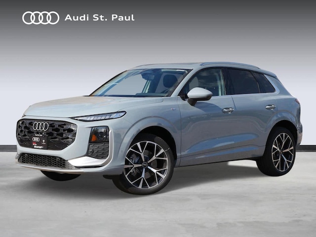2026 Audi Q3 Base