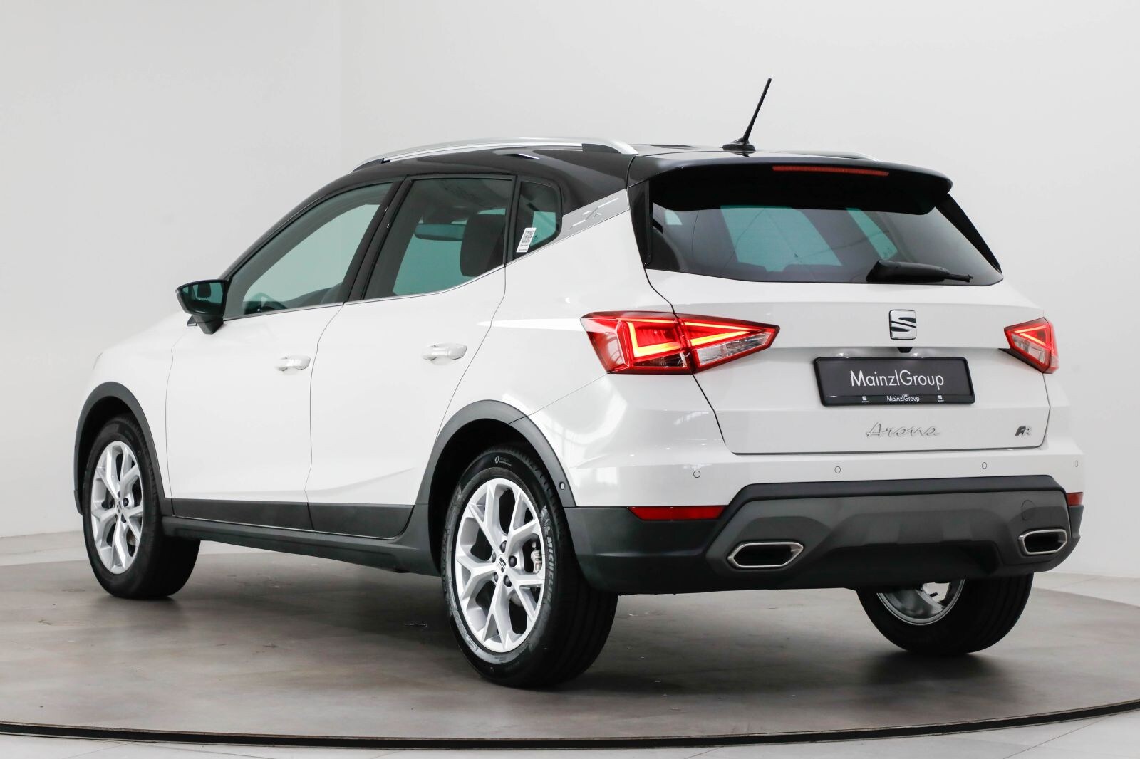 SEAT Arona – Bild 13