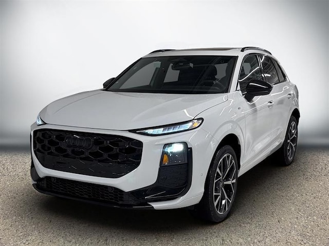 Photo of 2026 Audi Q3 SUV