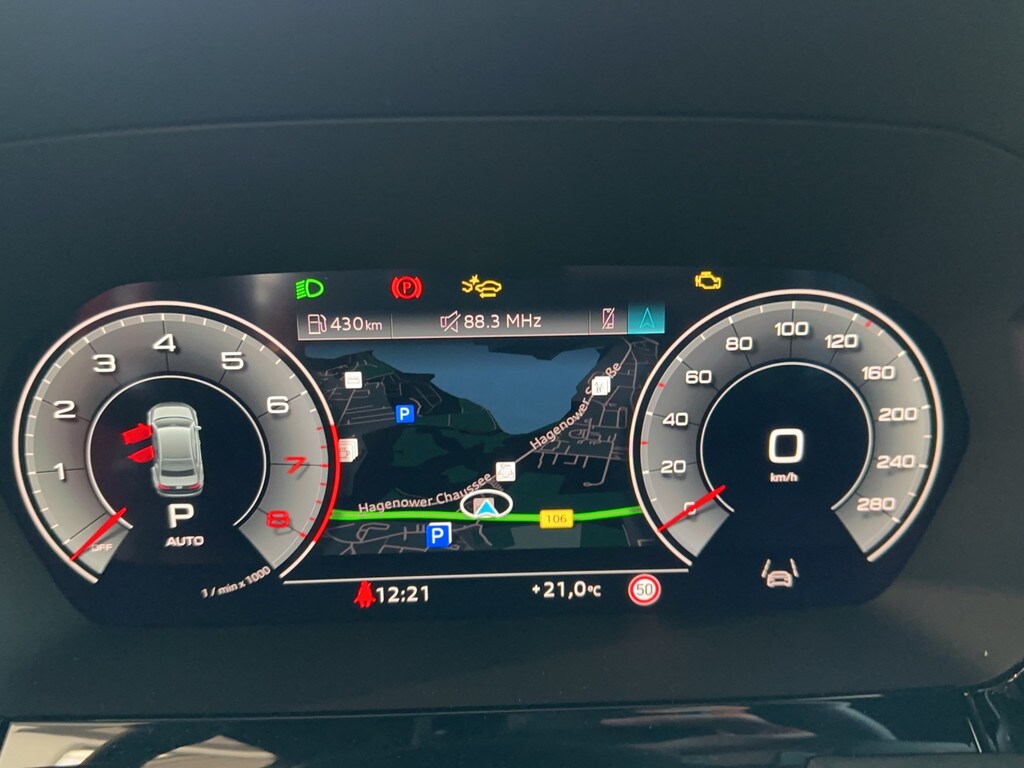 Image about Audi A3 Limousine S line TFSI S tronic