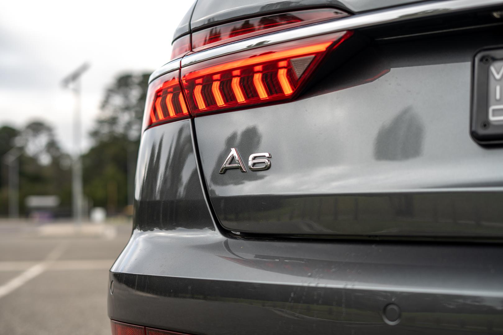 Image about Audi A6 Sedan 55 TFSI quattro 250 kW S tronic