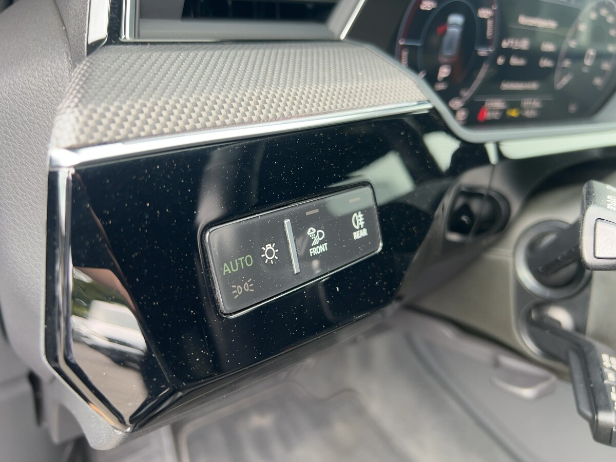 Image about Audi e-tron 55 quattro