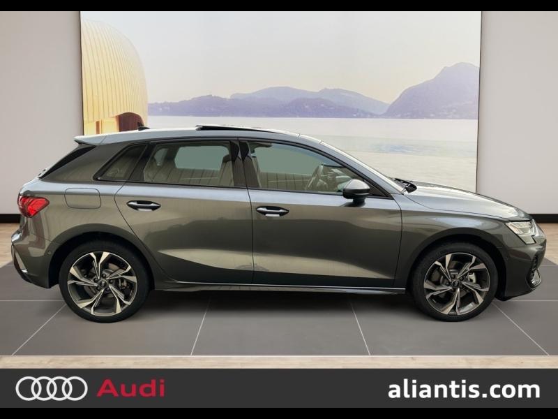 Image about Audi A3 Sportback TFSI e S line 40 TFSI e 150 kW (204 ch) S tronic