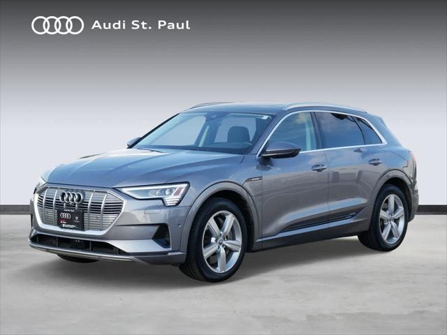 2019 Audi e-tron