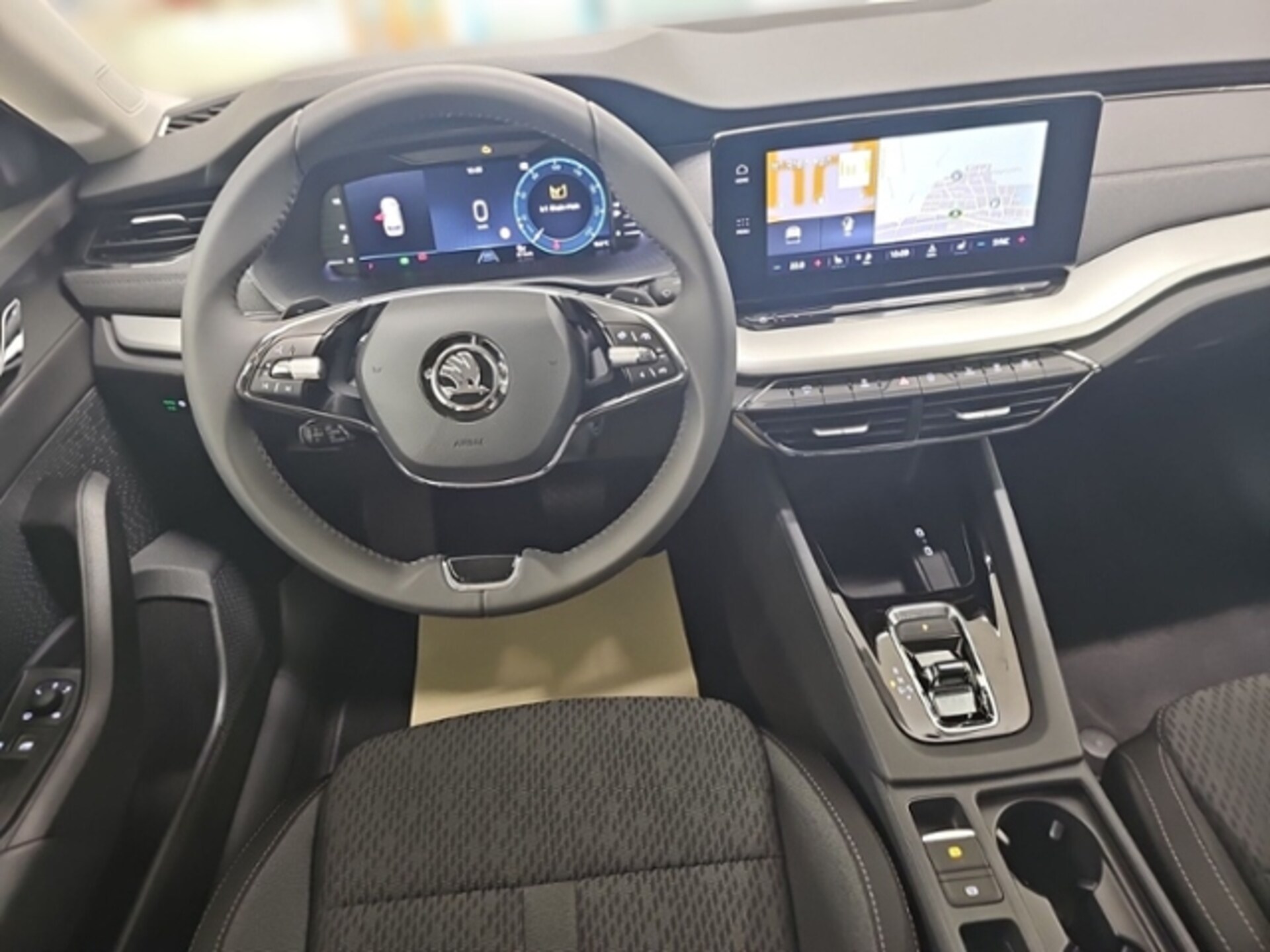 Skoda Octavia Combi Style