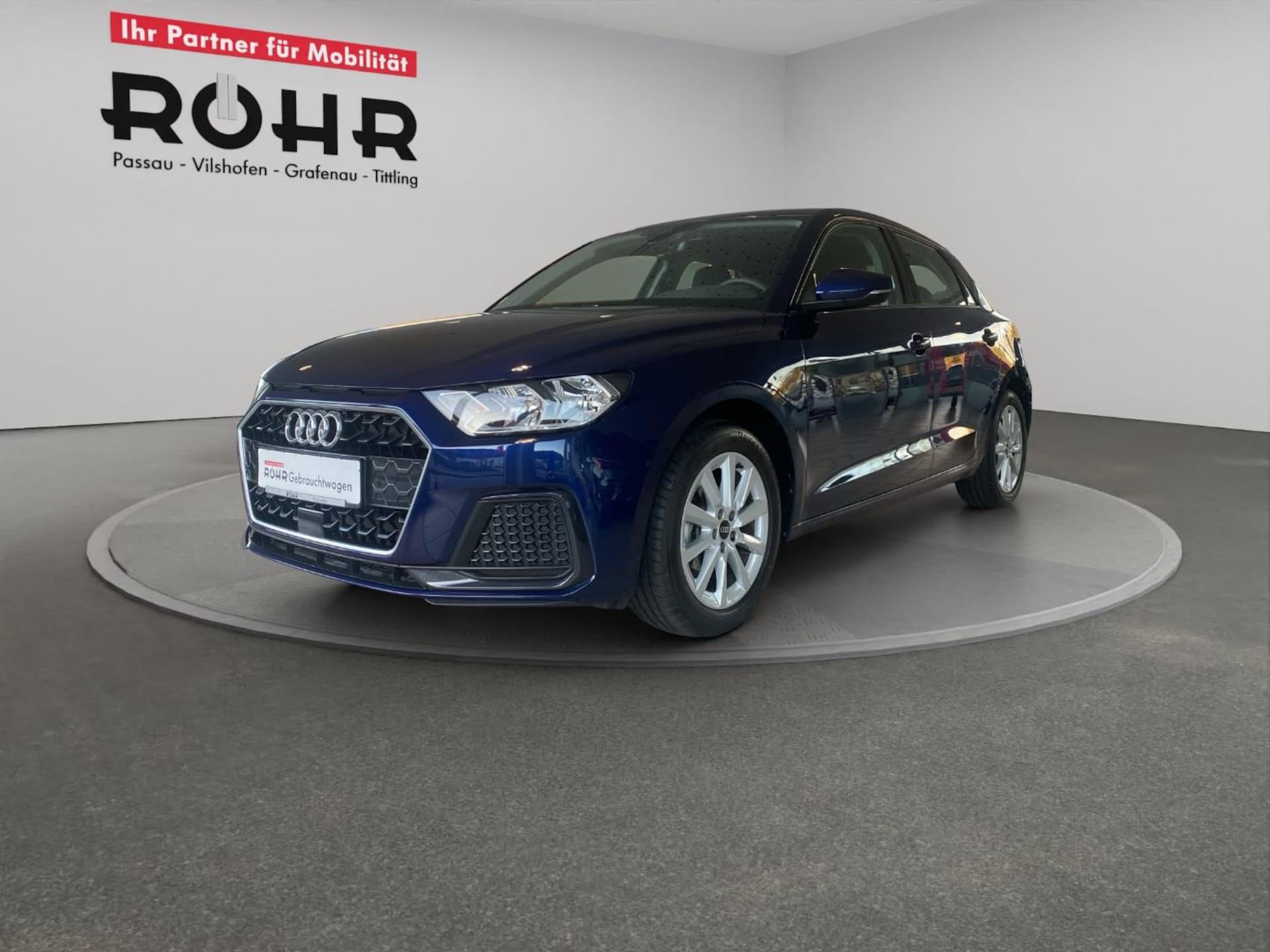 Audi A1 Sportback Advanced