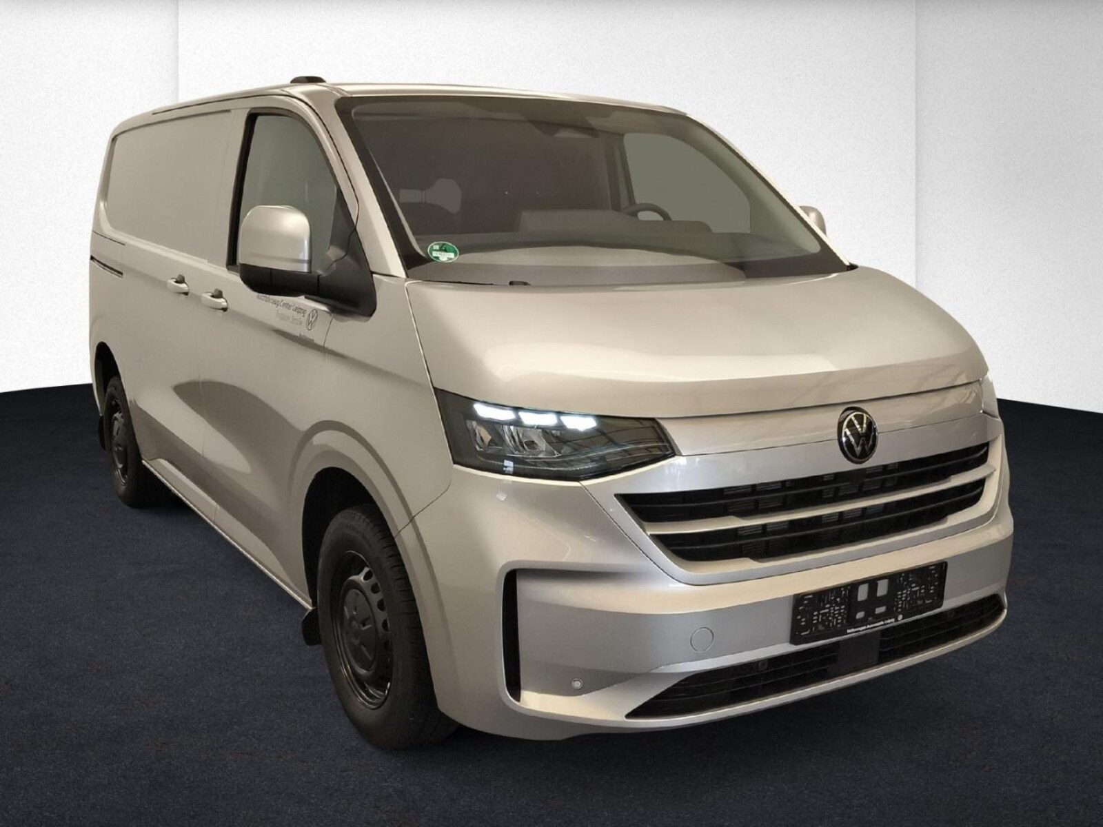 Volkswagen Transporter Kasten kurzer Radstand – Bild 2