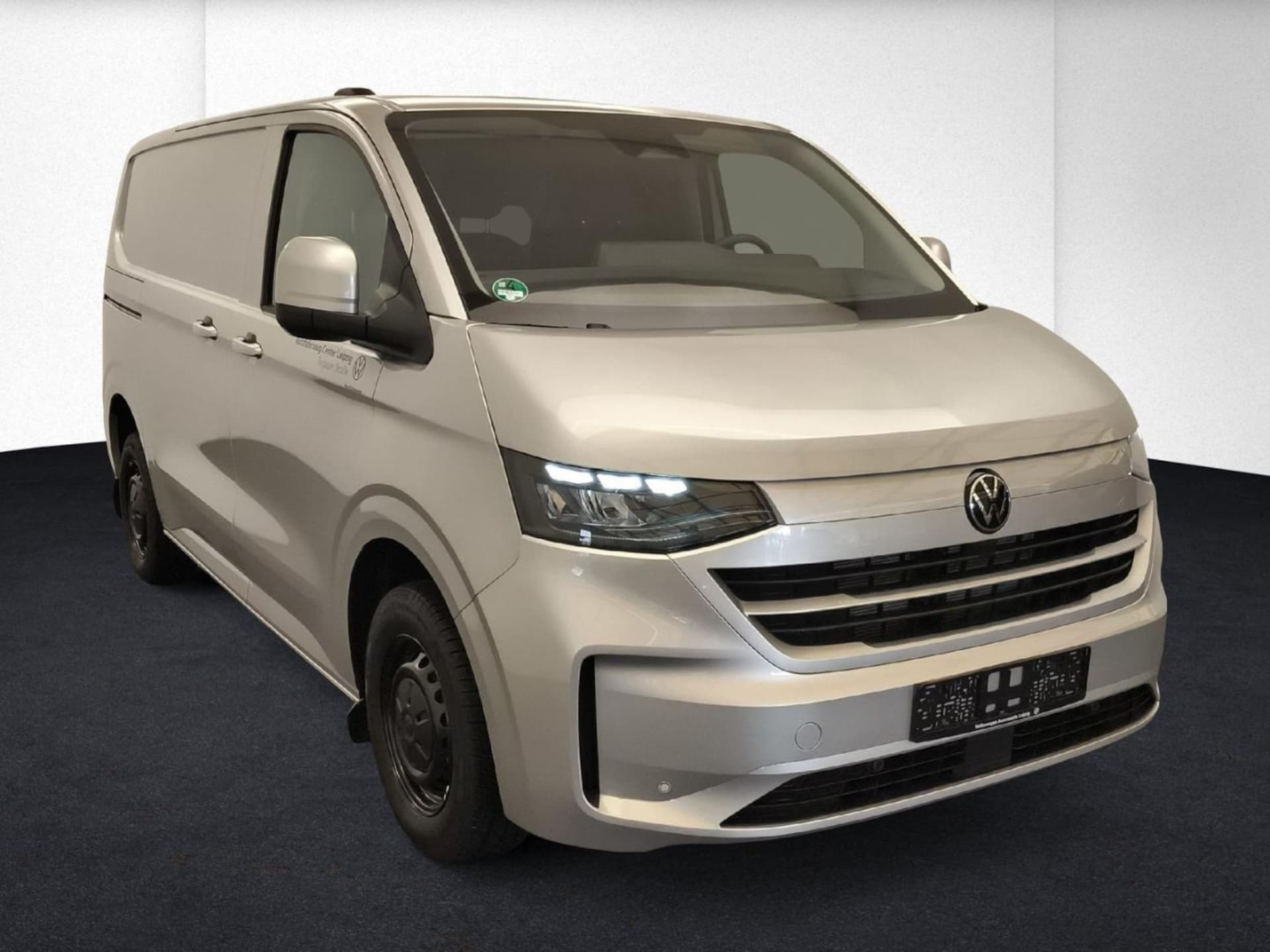 Volkswagen Transporter Kasten kurzer Radstand