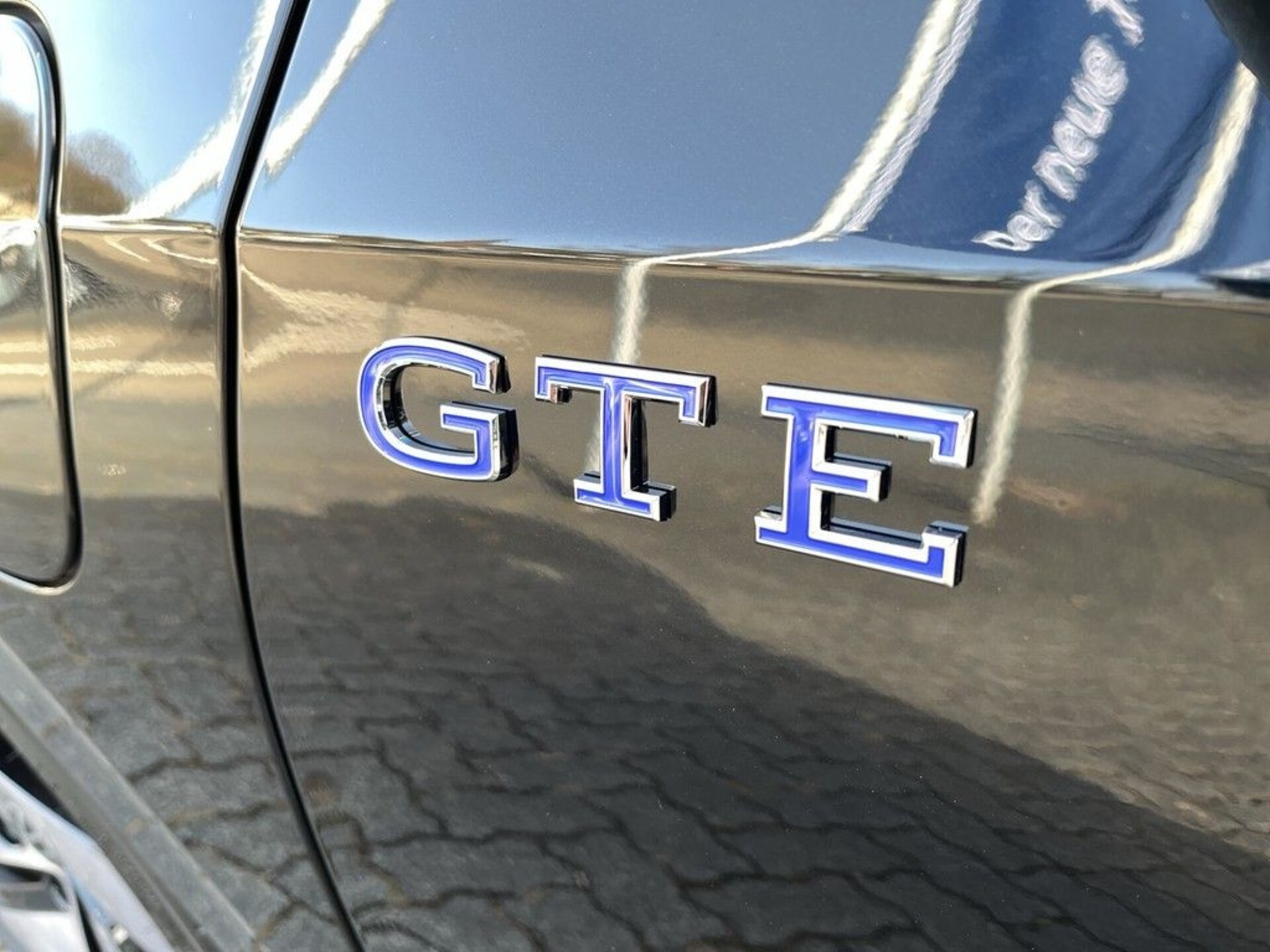 Volkswagen Golf GTE