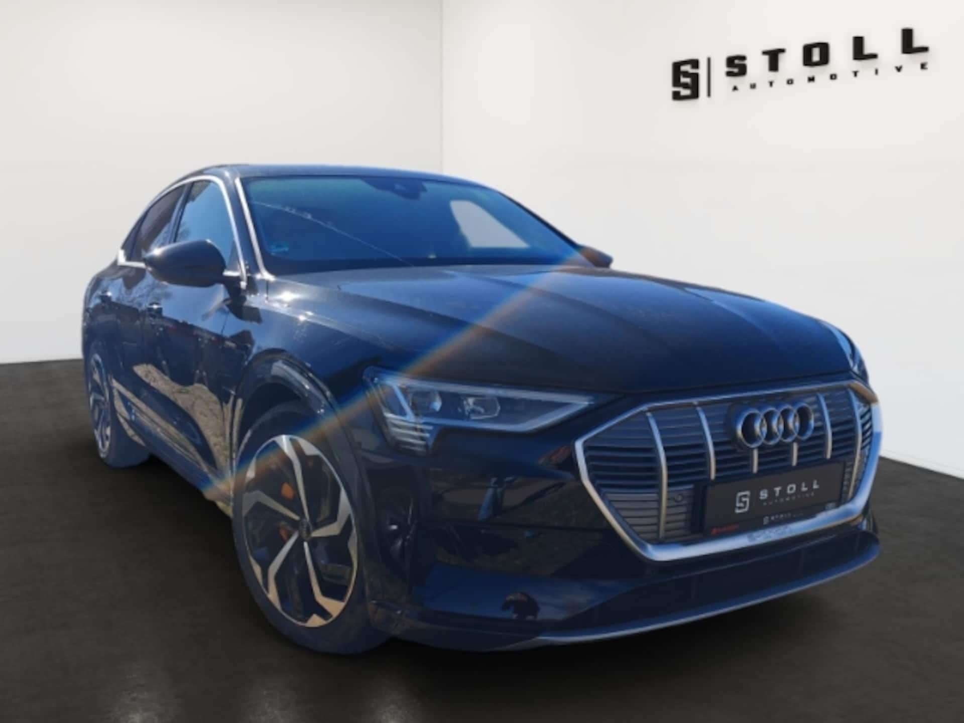 Audi e-tron Sportback advanced