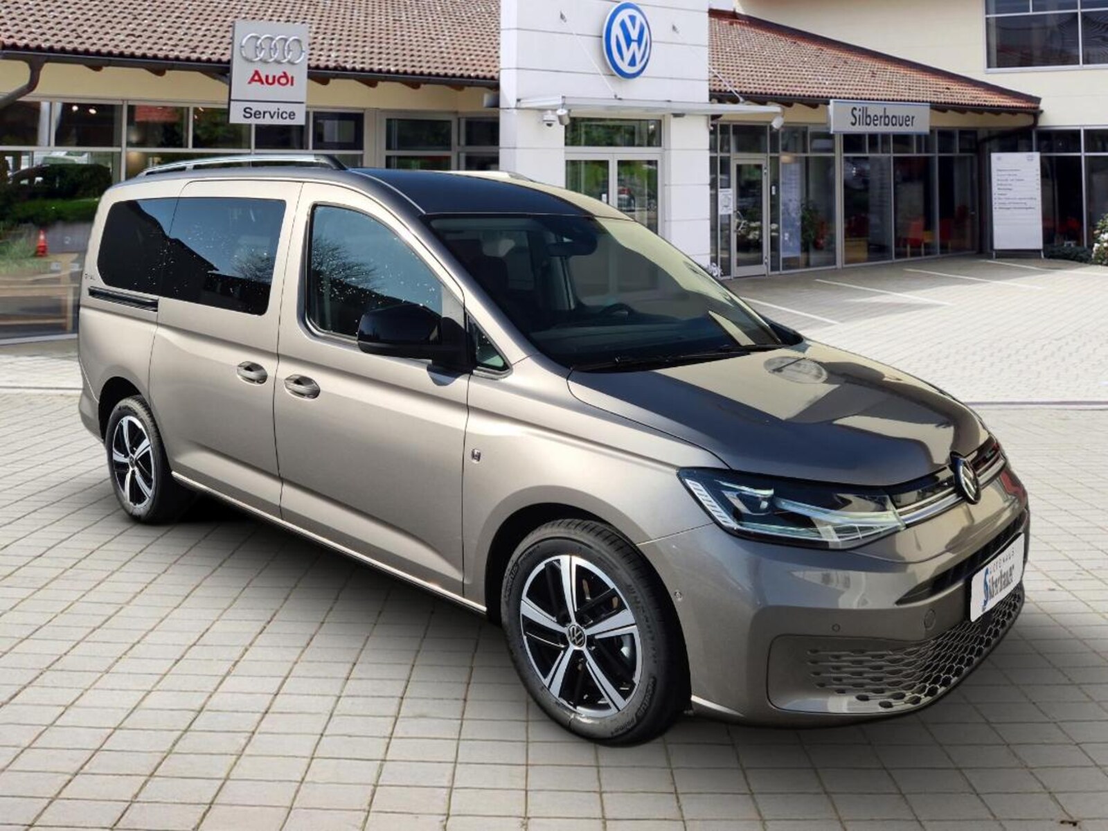 Volkswagen Caddy Maxi – Bild 3