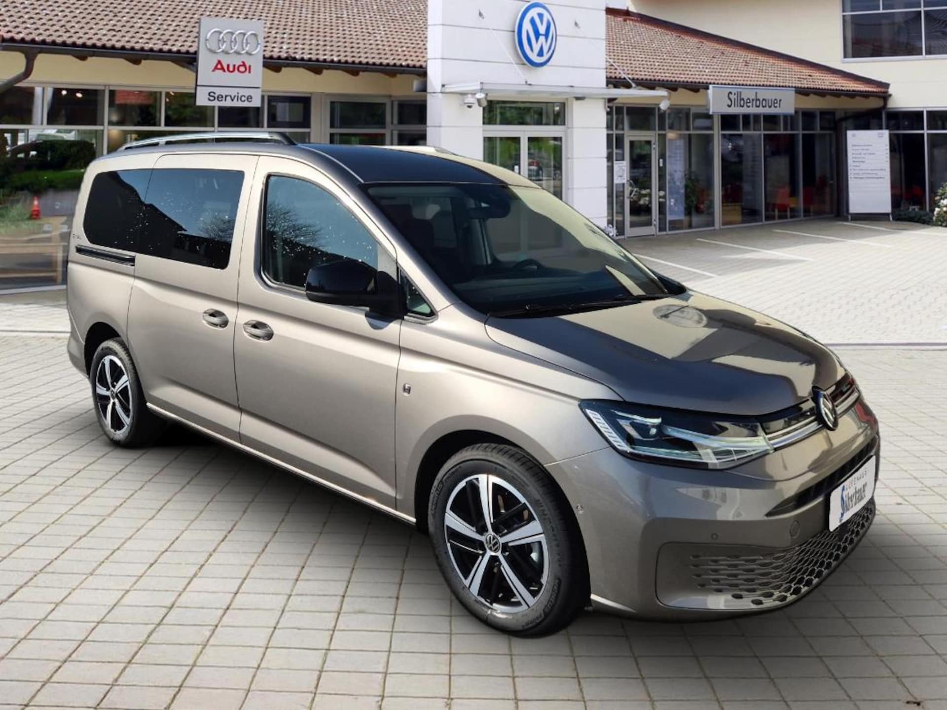 Volkswagen Caddy Maxi Life