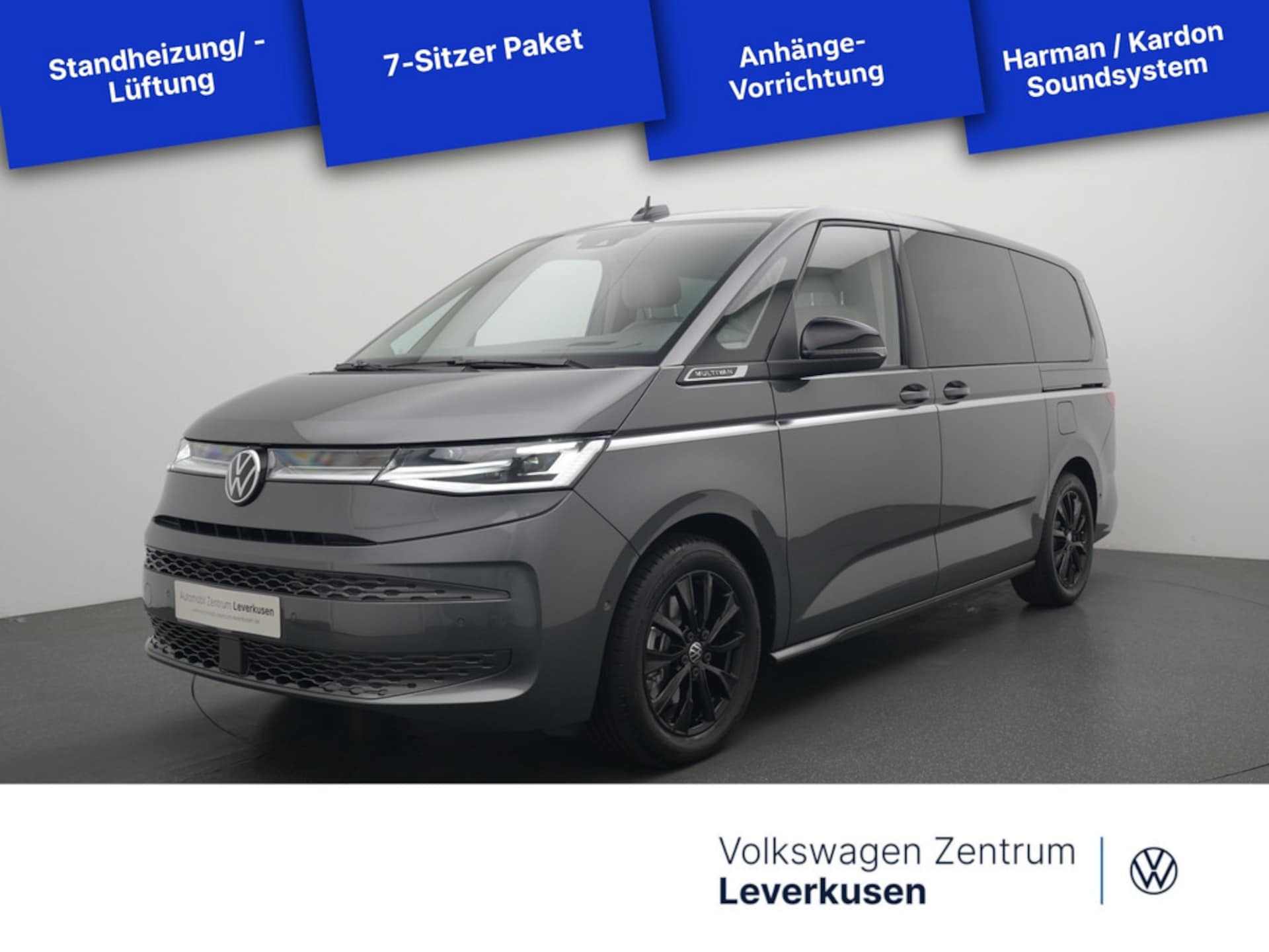 Volkswagen Multivan Langversion Style