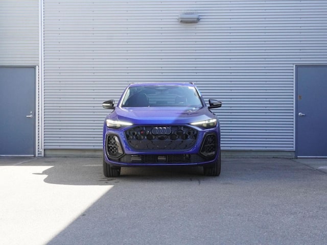 2025 Audi SQ5