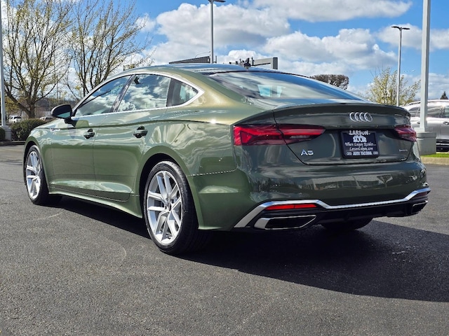 2023 Audi A5 Sportback
