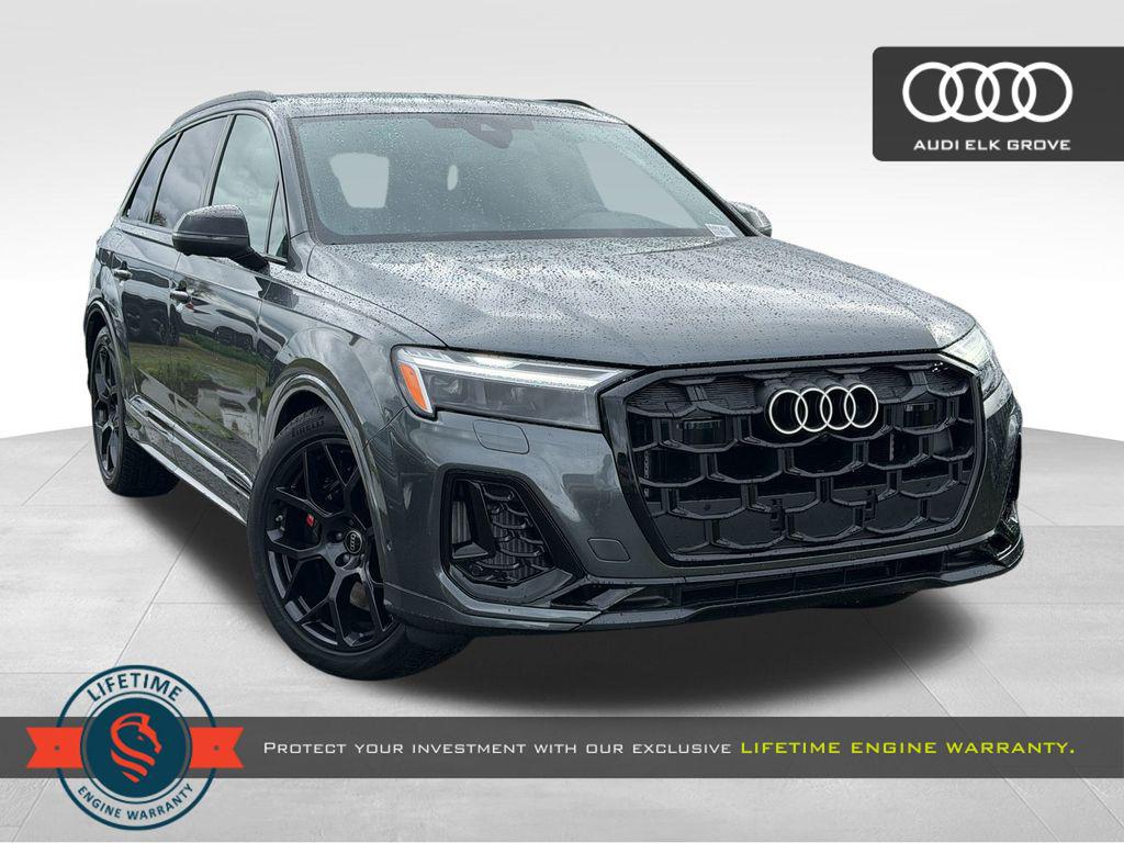 2026 Audi SQ7 Premium Plus quattro Tiptronic's photo