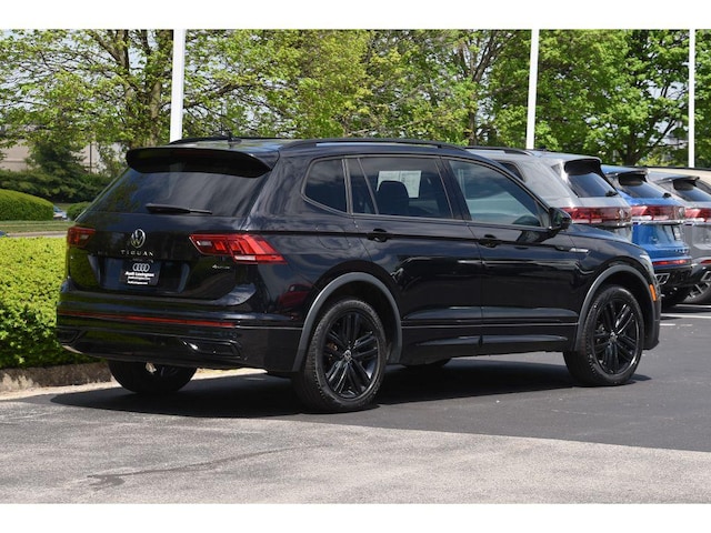 2022 Volkswagen Tiguan