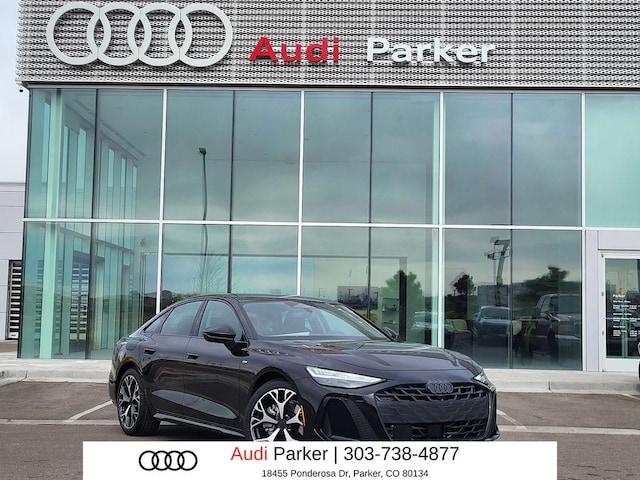 2026 Audi A6 Sedan