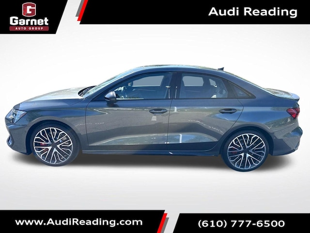 2026 Audi S3 Sedan