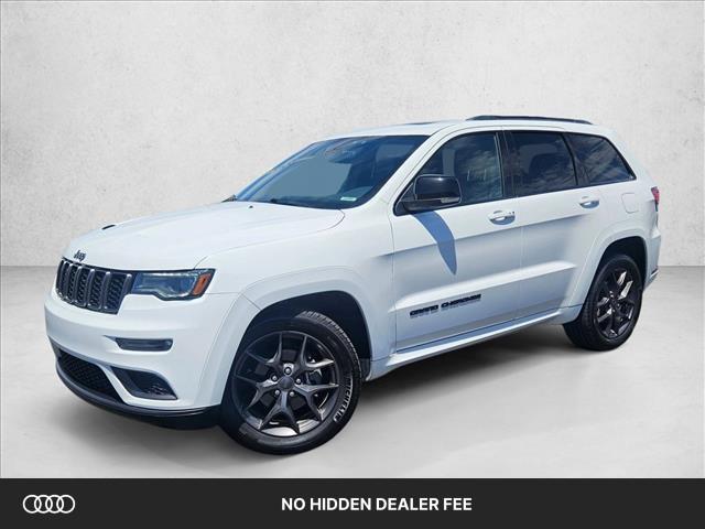2020 Jeep Grand Cherokee Limited X 4WD's photo