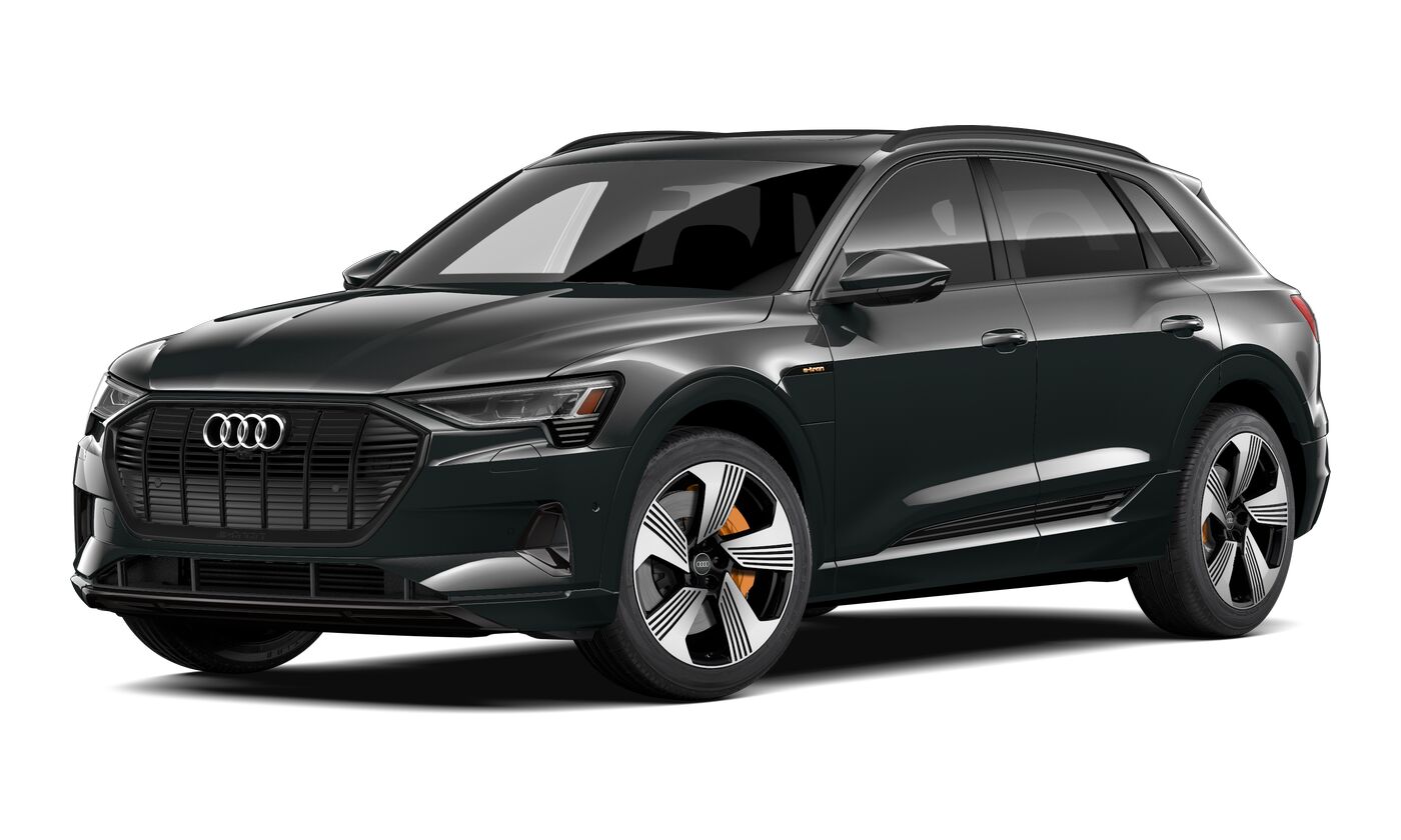 2022 Audi e-tron 95 kWh Premium Plus quattro's photo