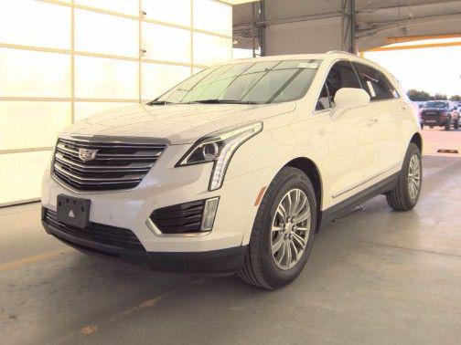 2018 Cadillac XT5 FWD Luxury's photo