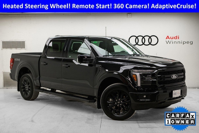2025 Ford F-150 used