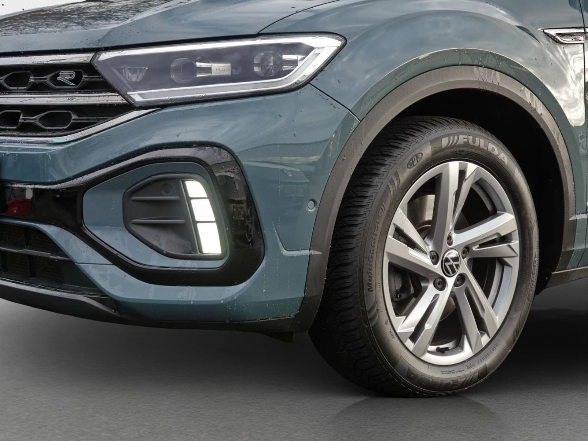 Volkswagen T-Roc R-Line