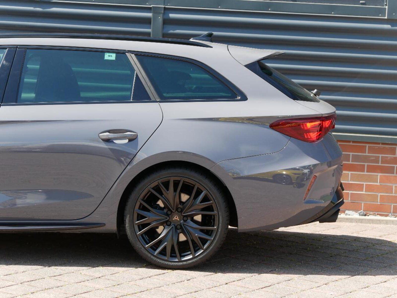 CUPRA Leon Sportstourer – Bild 5