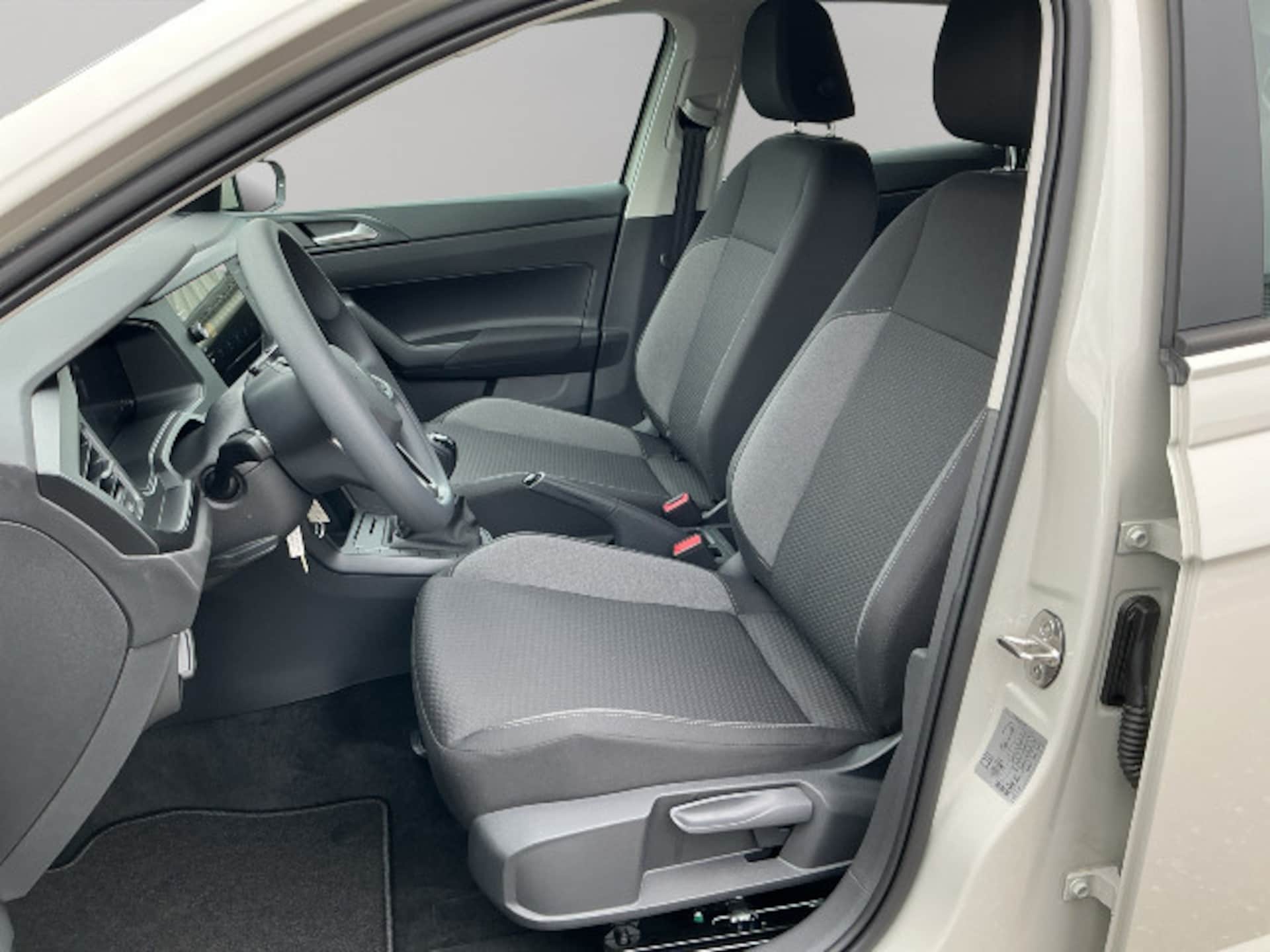 Volkswagen Polo Basis-Modell
