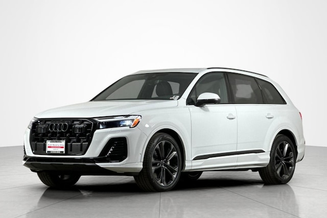 2026 Audi Q7