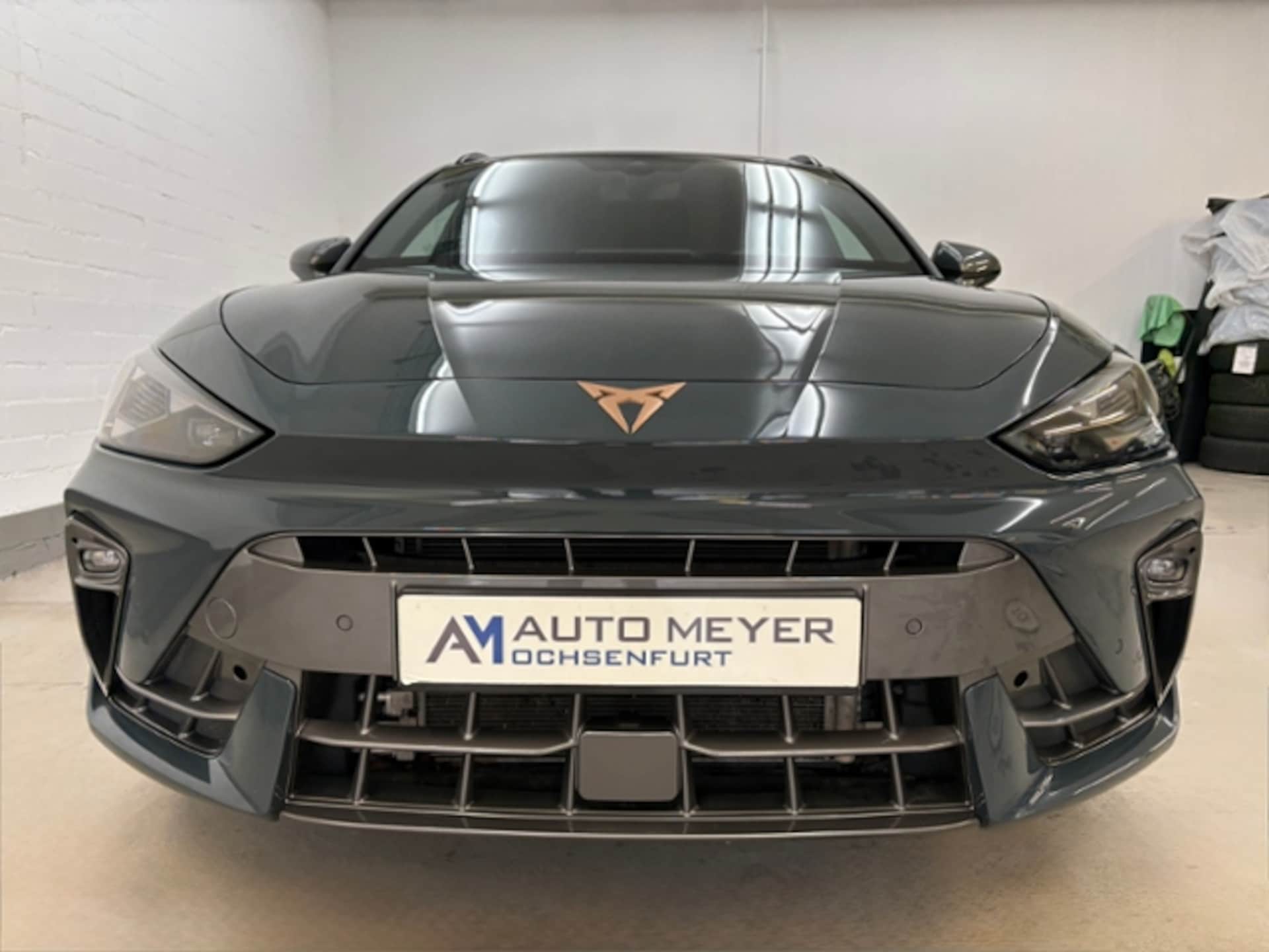 CUPRA Leon Sportstourer