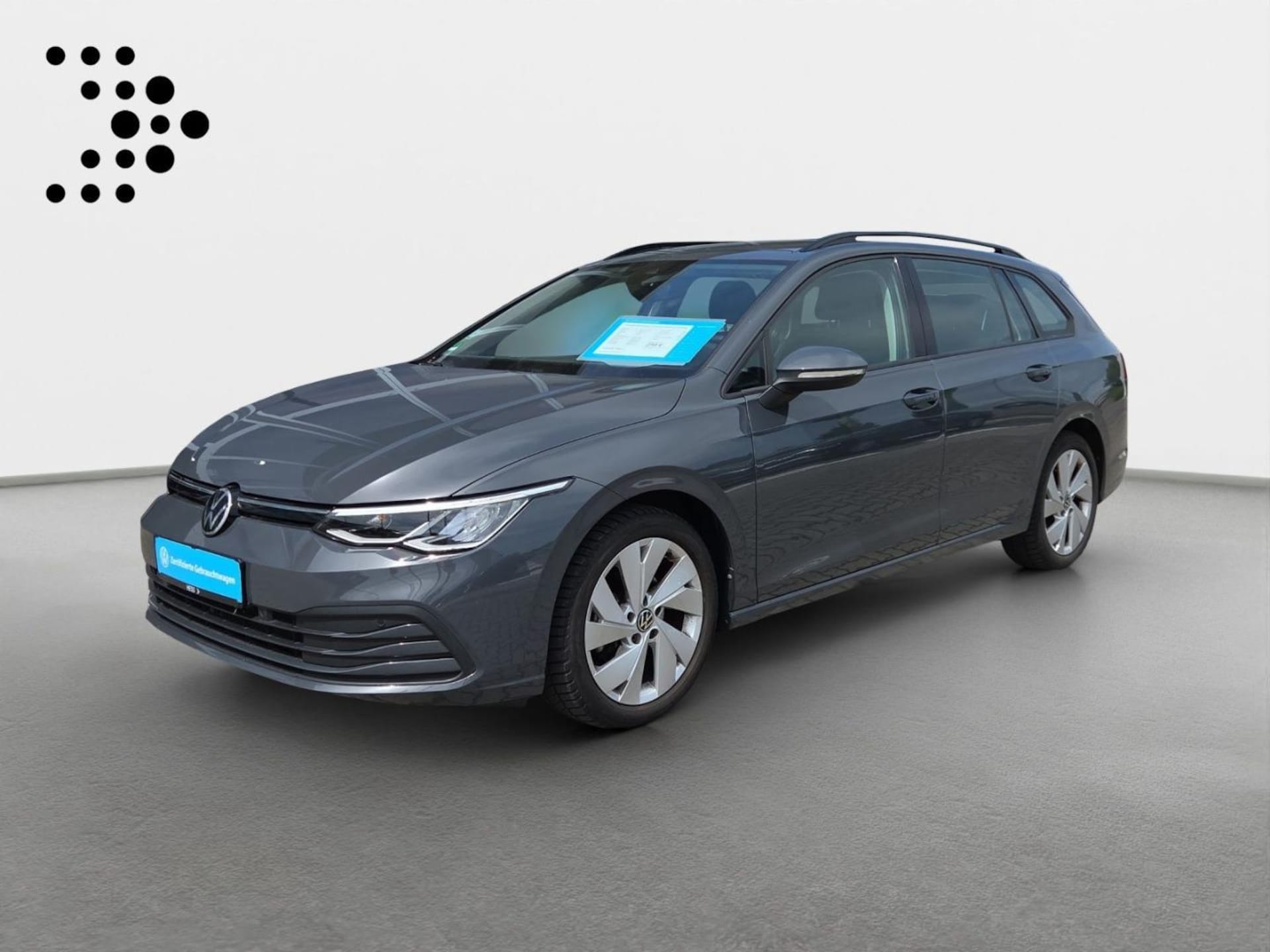 Volkswagen Golf Variant Life