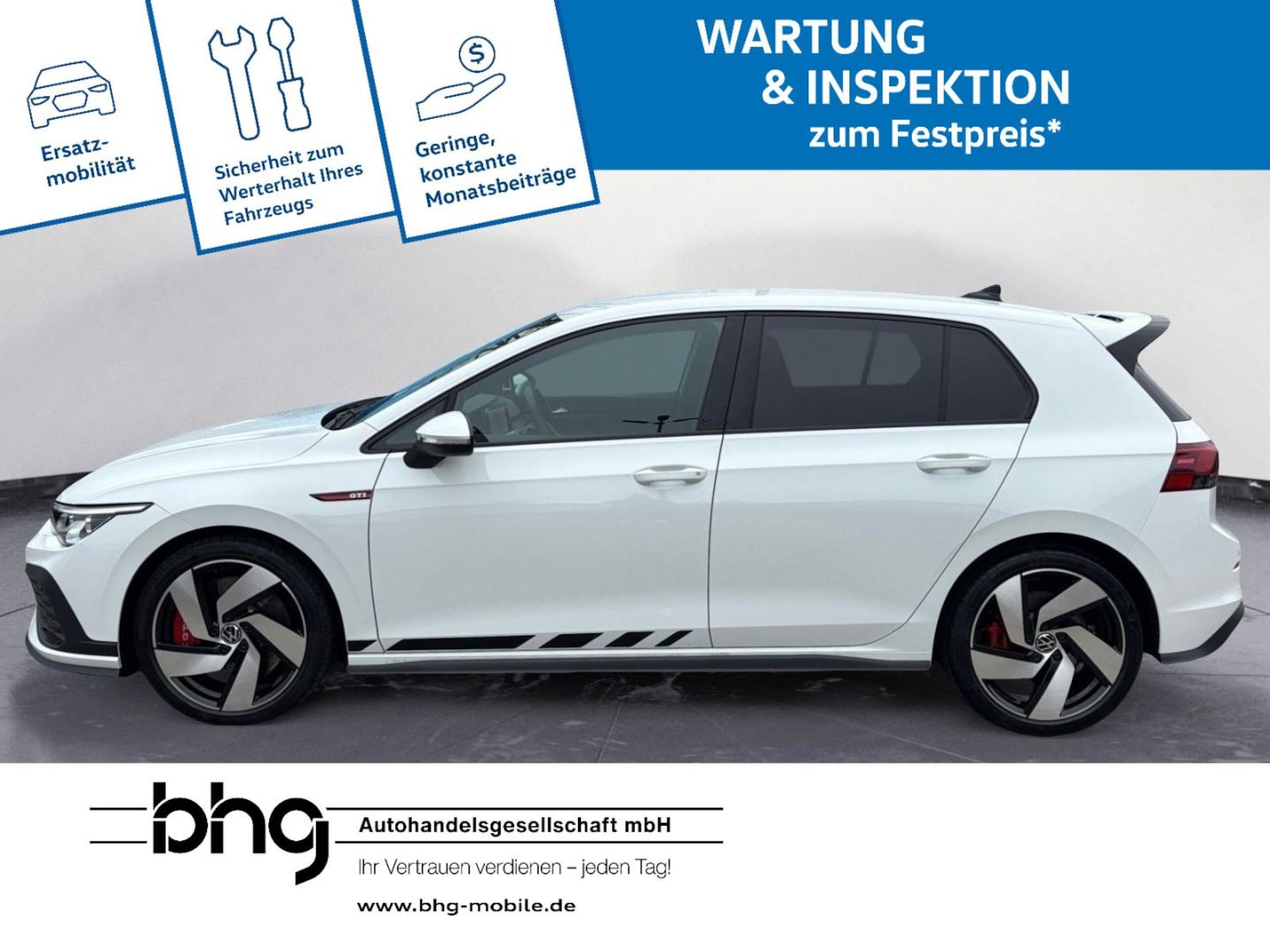 Volkswagen Golf GTI Clubsport