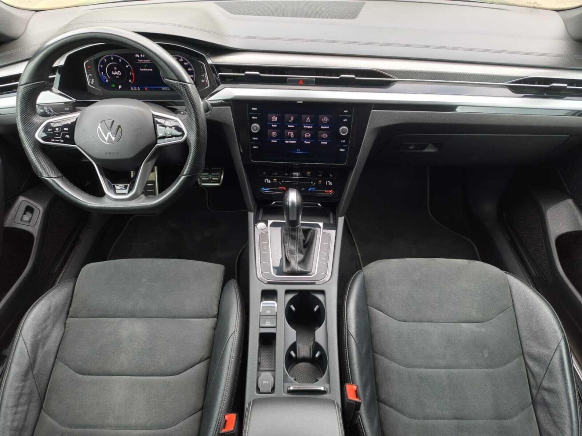Volkswagen Arteon Shooting Brake R-Line