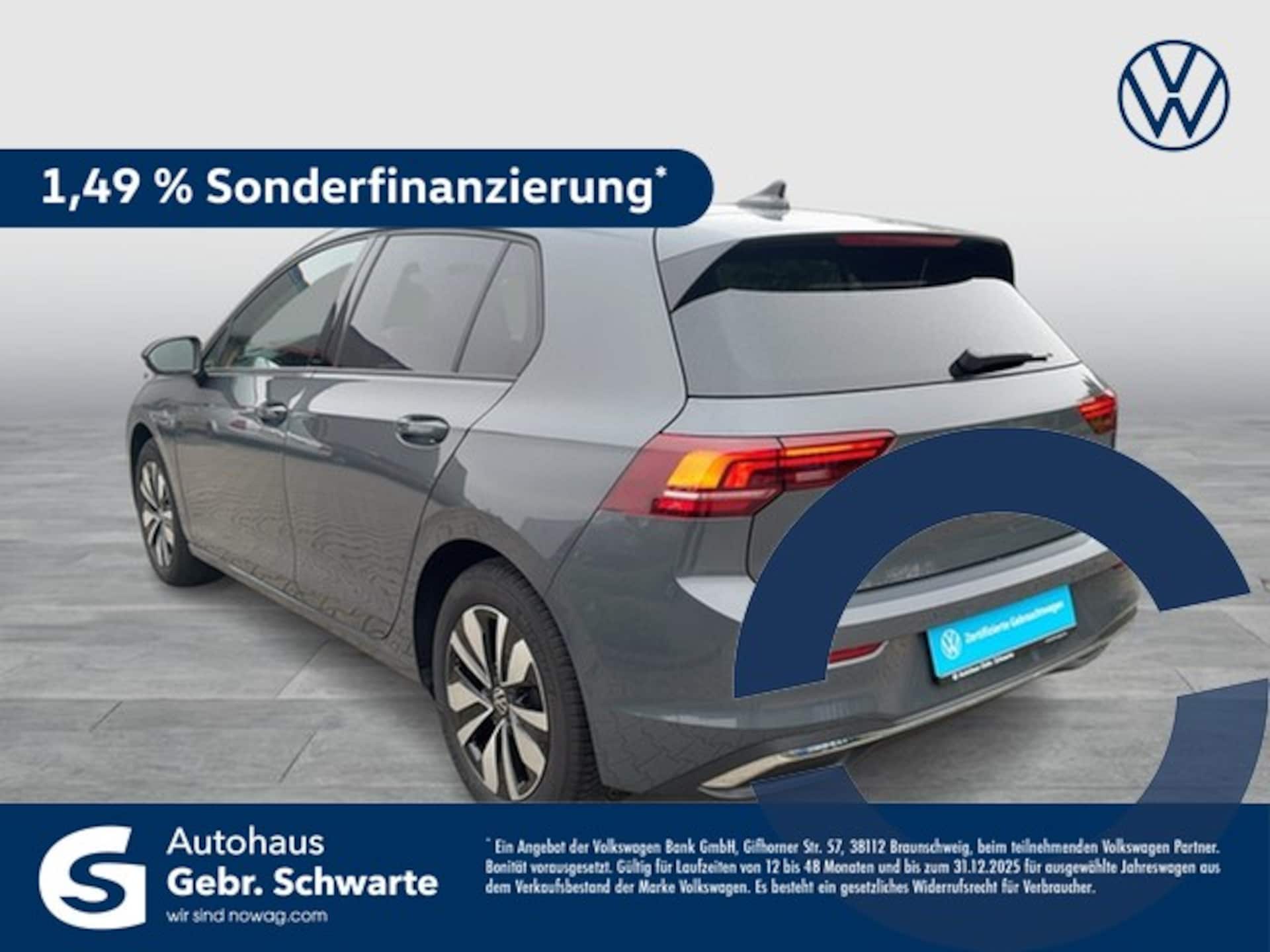 Volkswagen Golf Goal