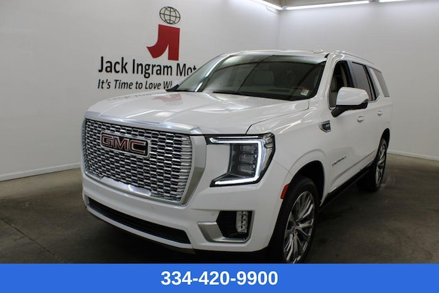 2021 GMC Yukon