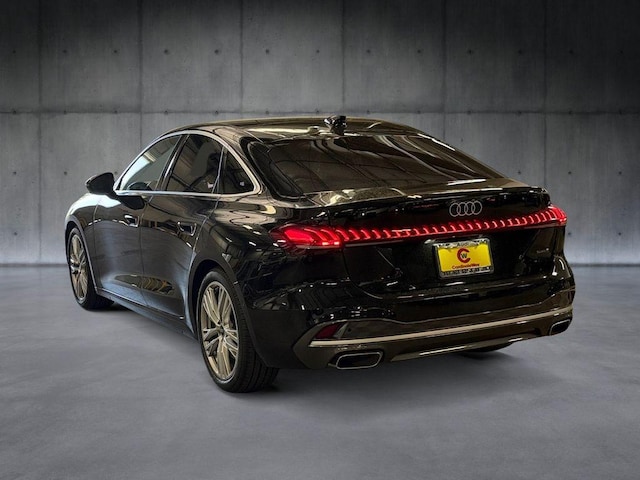 2026 Audi A5 Sedan