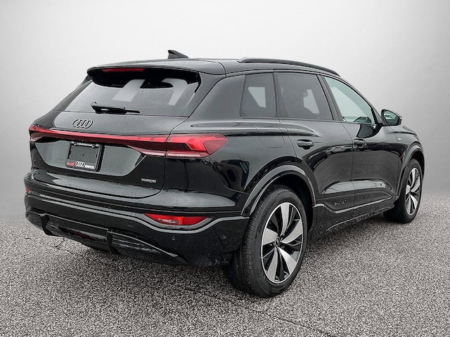 2025 Audi Q6 e-tron
