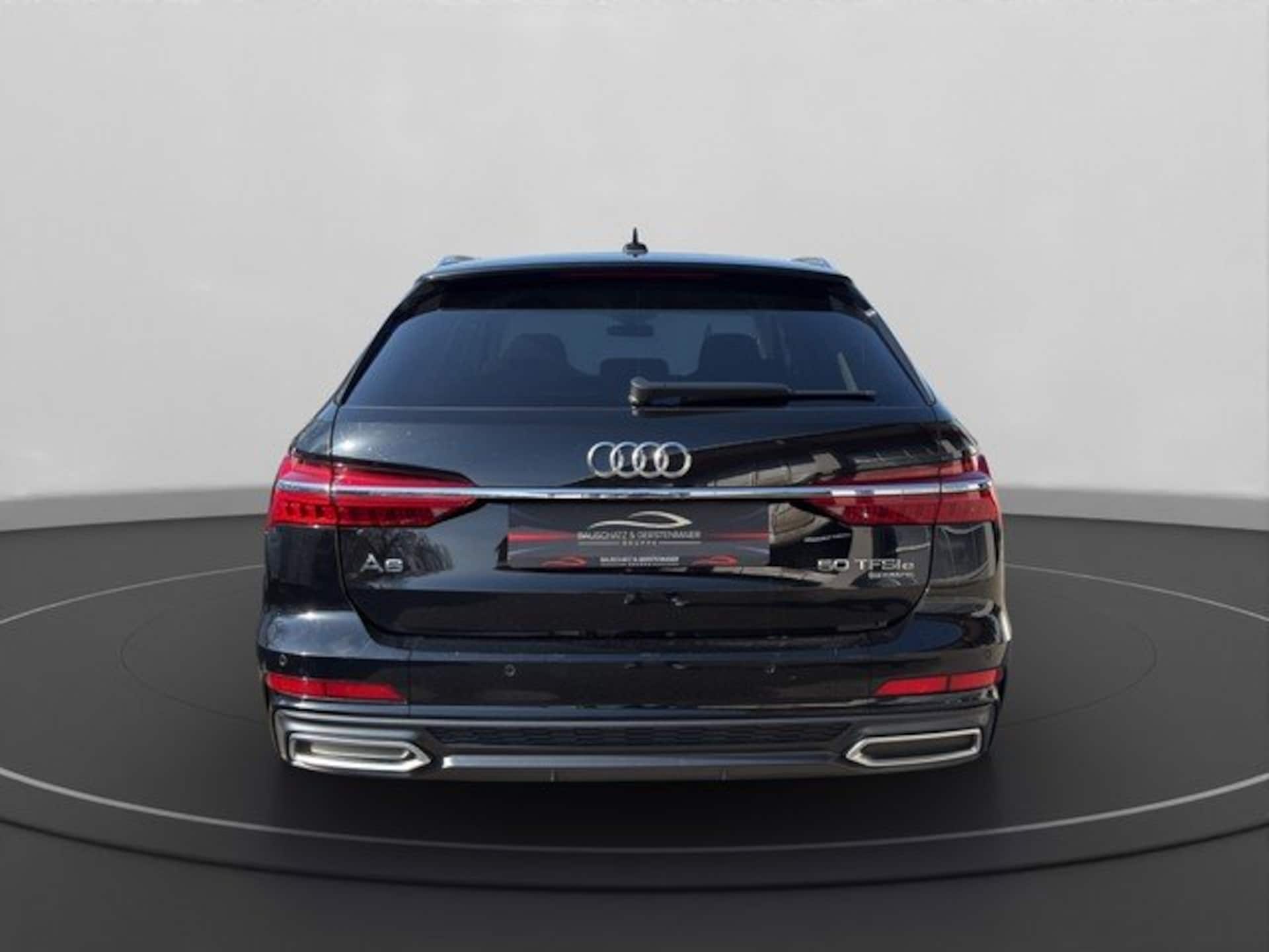 Audi A6 Avant TFSI e Sport