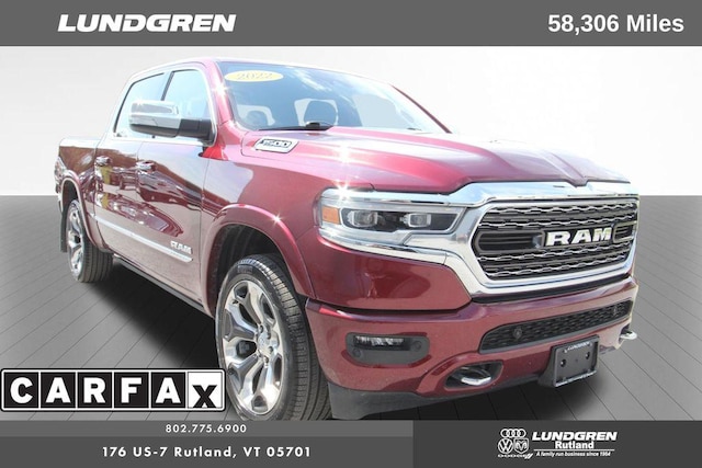 2022 RAM 1500