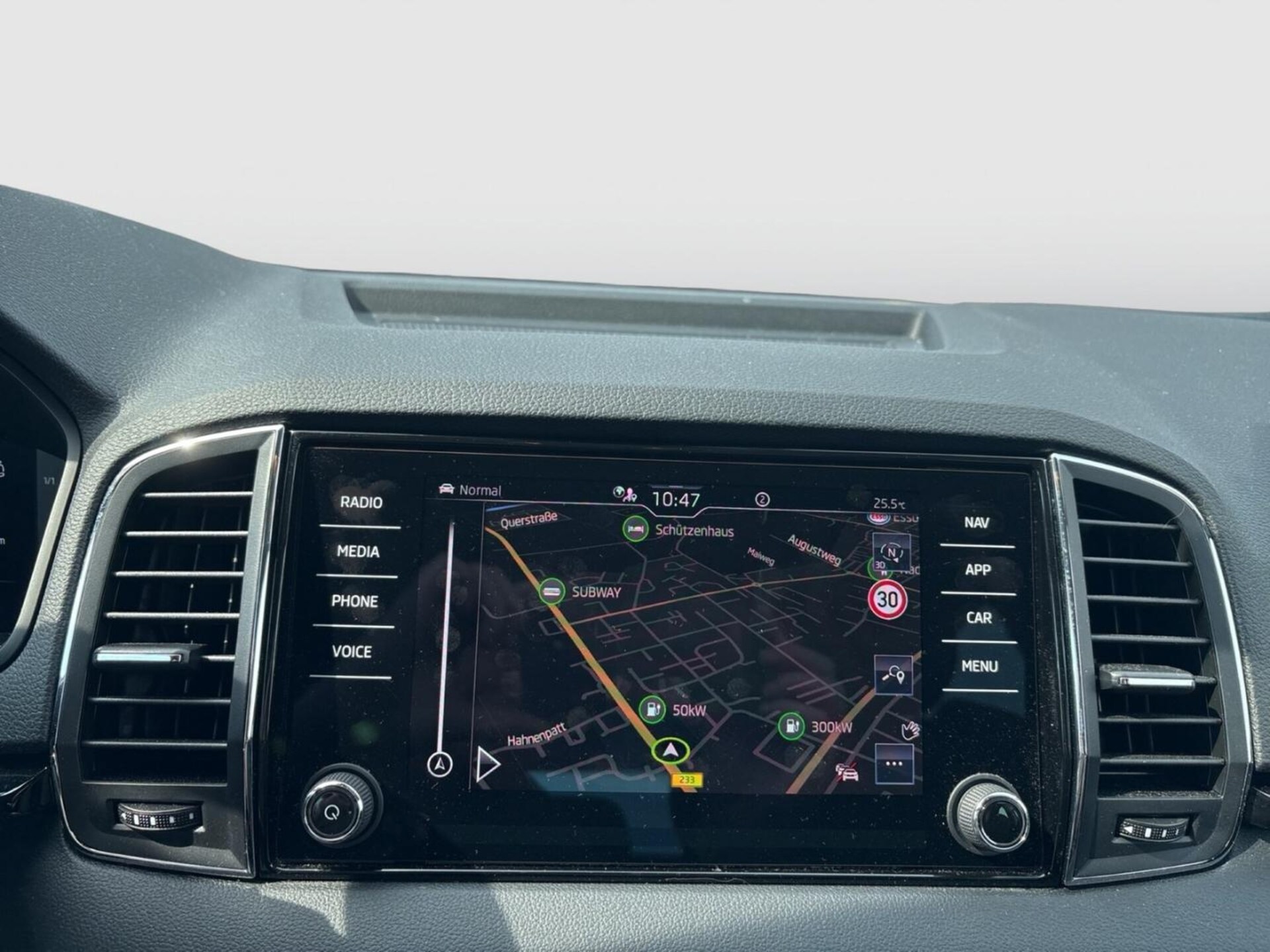 Skoda Karoq Selection