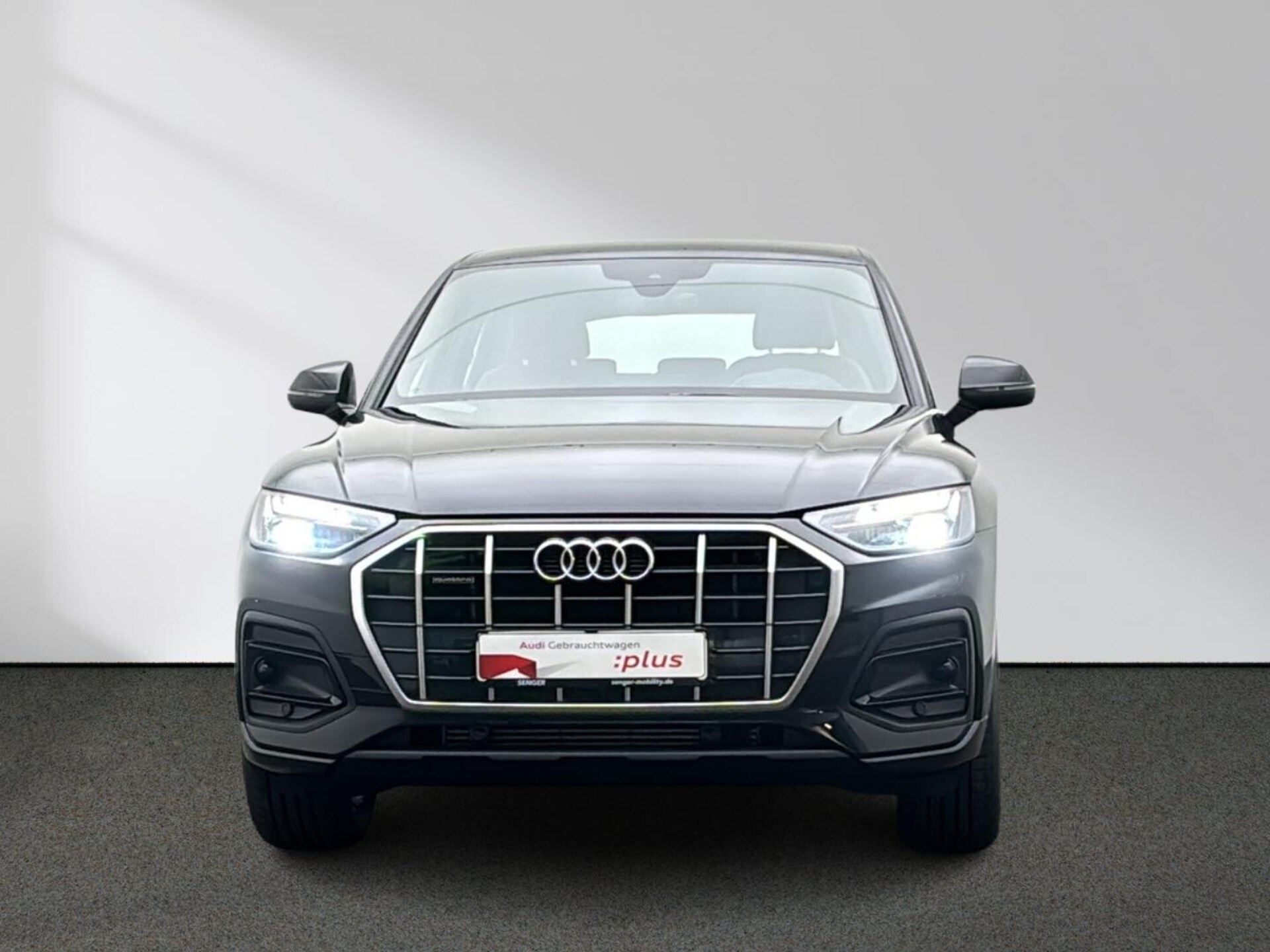 Audi Q5 Sportback TFSI e advanced