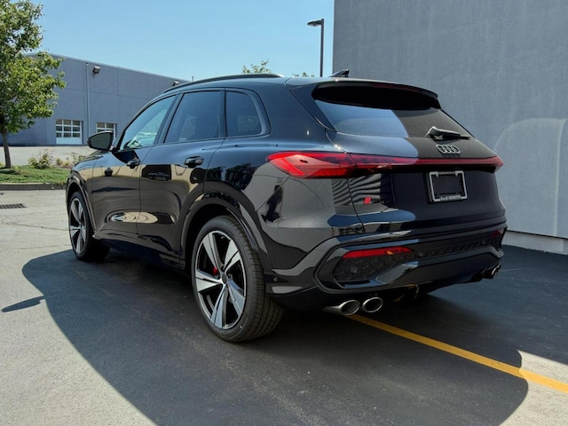 2026 Audi SQ5