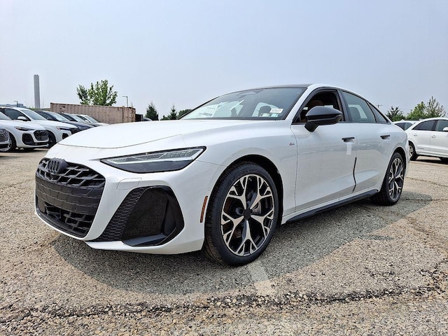 2026 Audi A6 Sedan