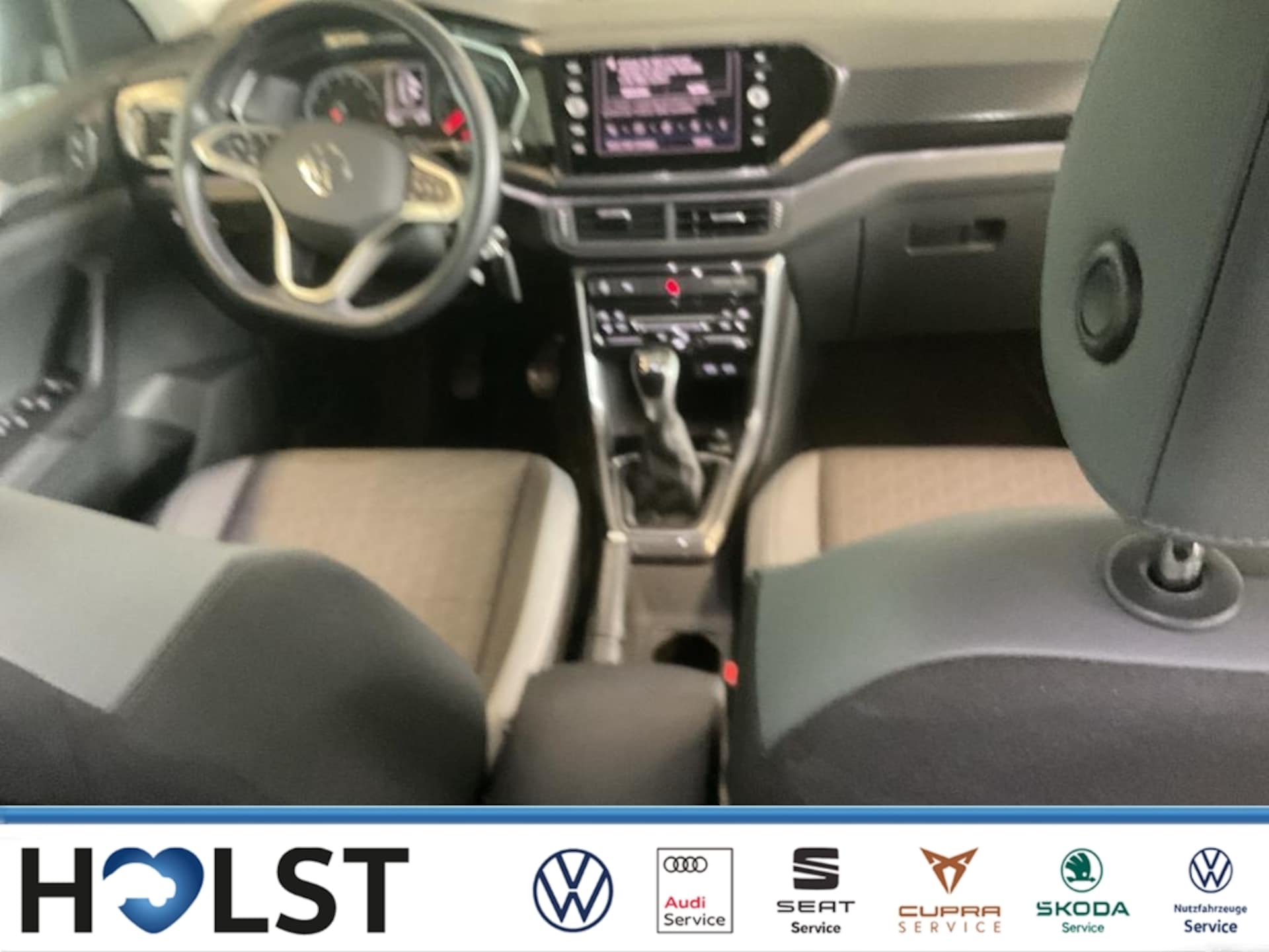 Volkswagen T-Cross Style